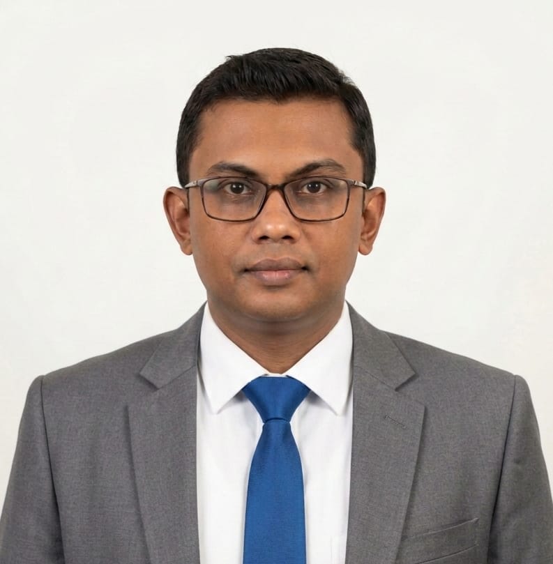 S. M. Monjurul Yusuf
